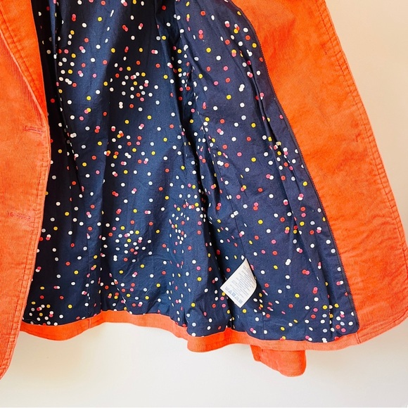 Boden Orange Blazer - Picture 9 of 11